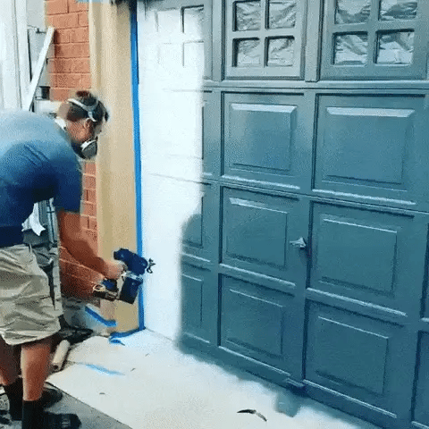 Portable Paint Spray Gun - onlinemegasale.com Portable Paint Spray Gun - onlinemegasale.com