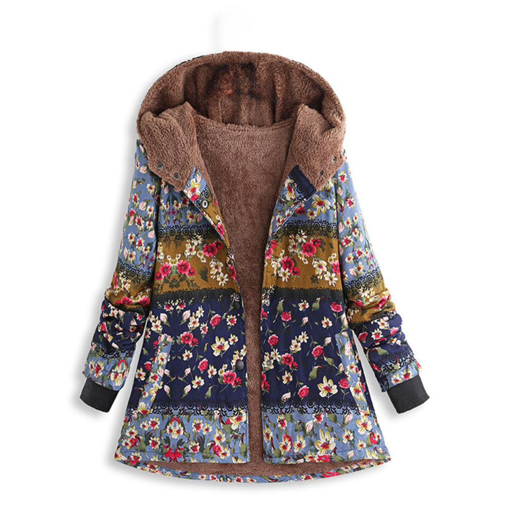 Zuri™ – Floral Jacket - onlinemegasale.com