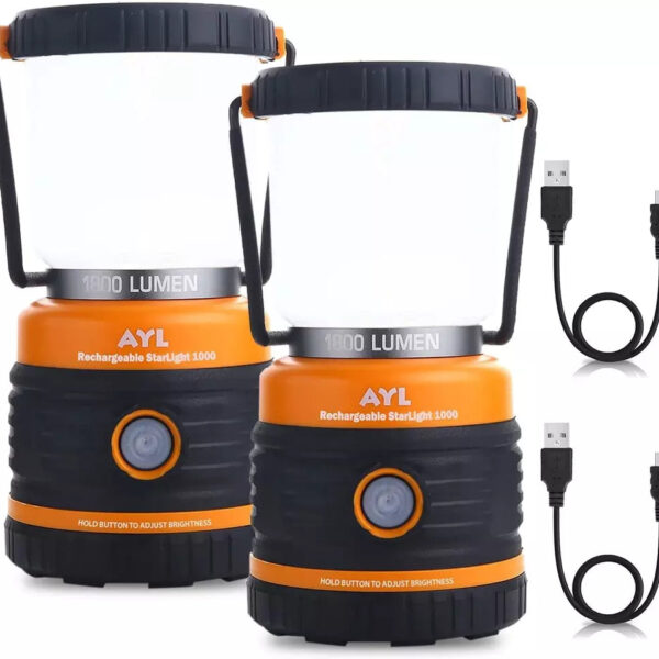 High-Brightness Camping Lantern