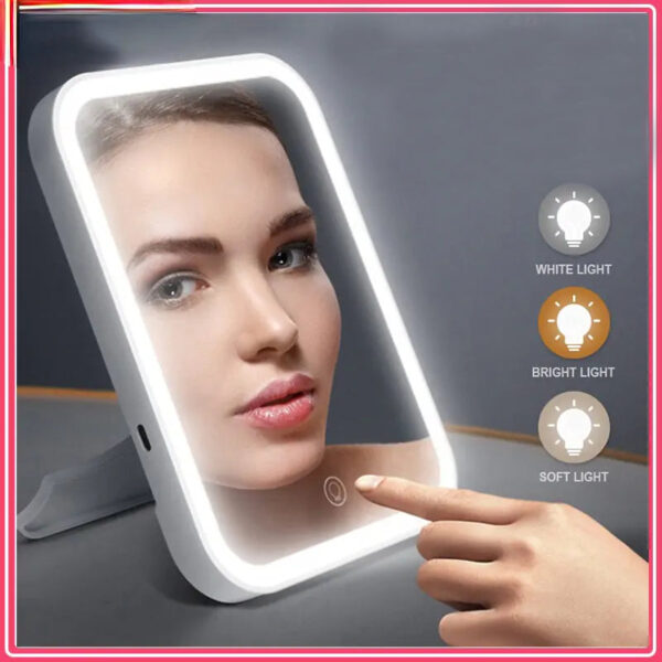 Smart LED Mirror