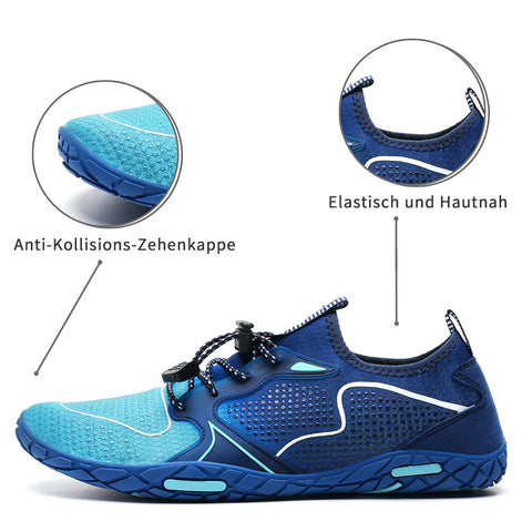 IceUnicorn Herren Badeschuhe v019 - onlinemegasale.com