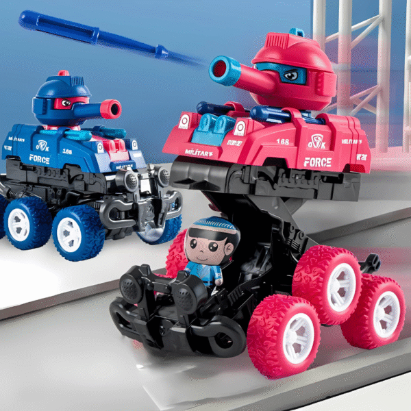 BlastMorph