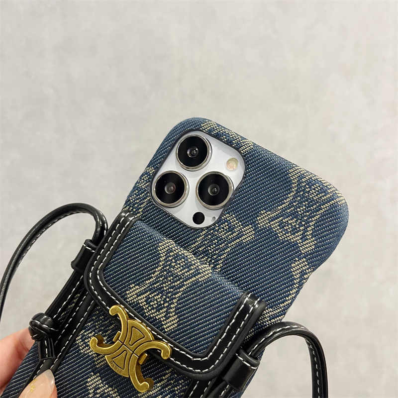 Trendy Canvas Crossbody Lanyard with Card Holder & Coin Purse for iPhone 16 Pro Max/15/14/13/12/11 - onlinemegasale.com Trendy Canvas Crossbody Lanyard with Card Holder & Coin Purse for iPhone 16 Pro Max/15/14/13/12/11 - onlinemegasale.com