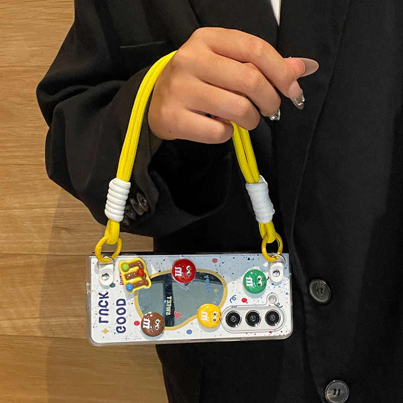 Color Ink Dots Mirror Case for Samsung Galaxy Z Fold 6/5/4 - onlinemegasale.com Color Ink Dots Mirror Case for Samsung Galaxy Z Fold 6/5/4 - onlinemegasale.com