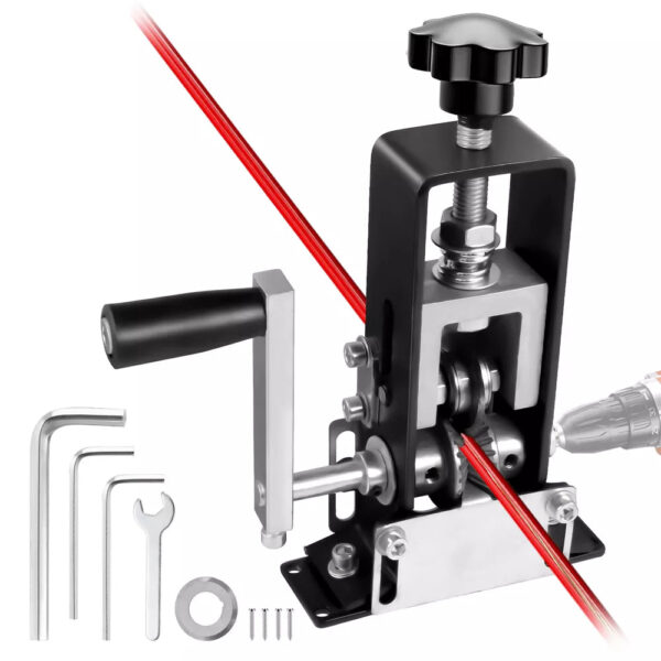 Iron Frame Wire Stripping Machine