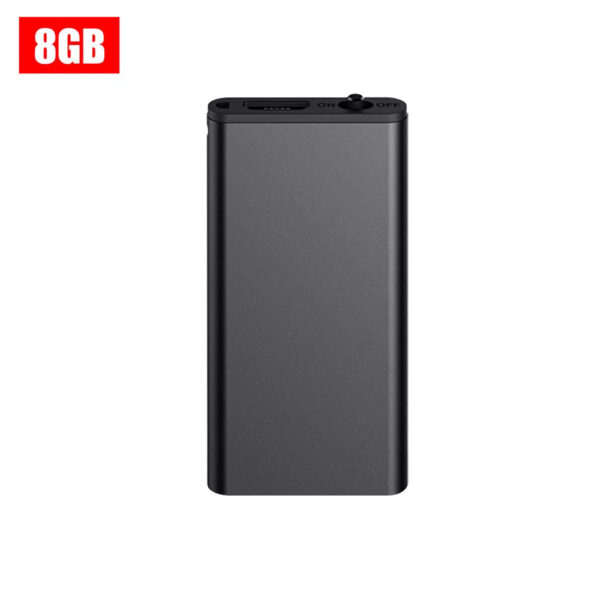 Mini Voice Activated Recorder