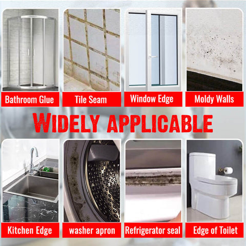 Mintiml™ Household Mold Remover Gel - onlinemegasale.com