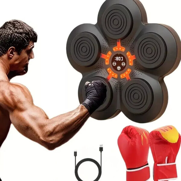 Music Boxing Machine
