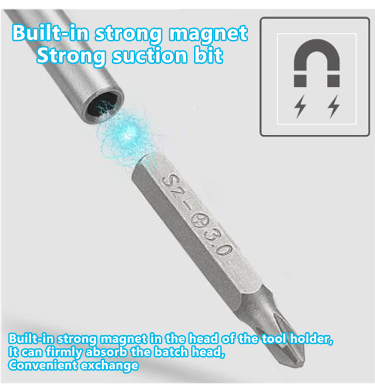 24 in 1 Screwdriver Set - onlinemegasale.com