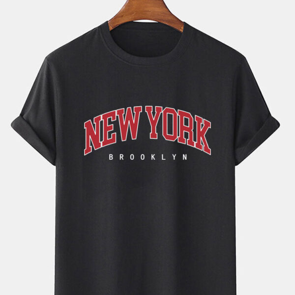 New York Print T-Shirt