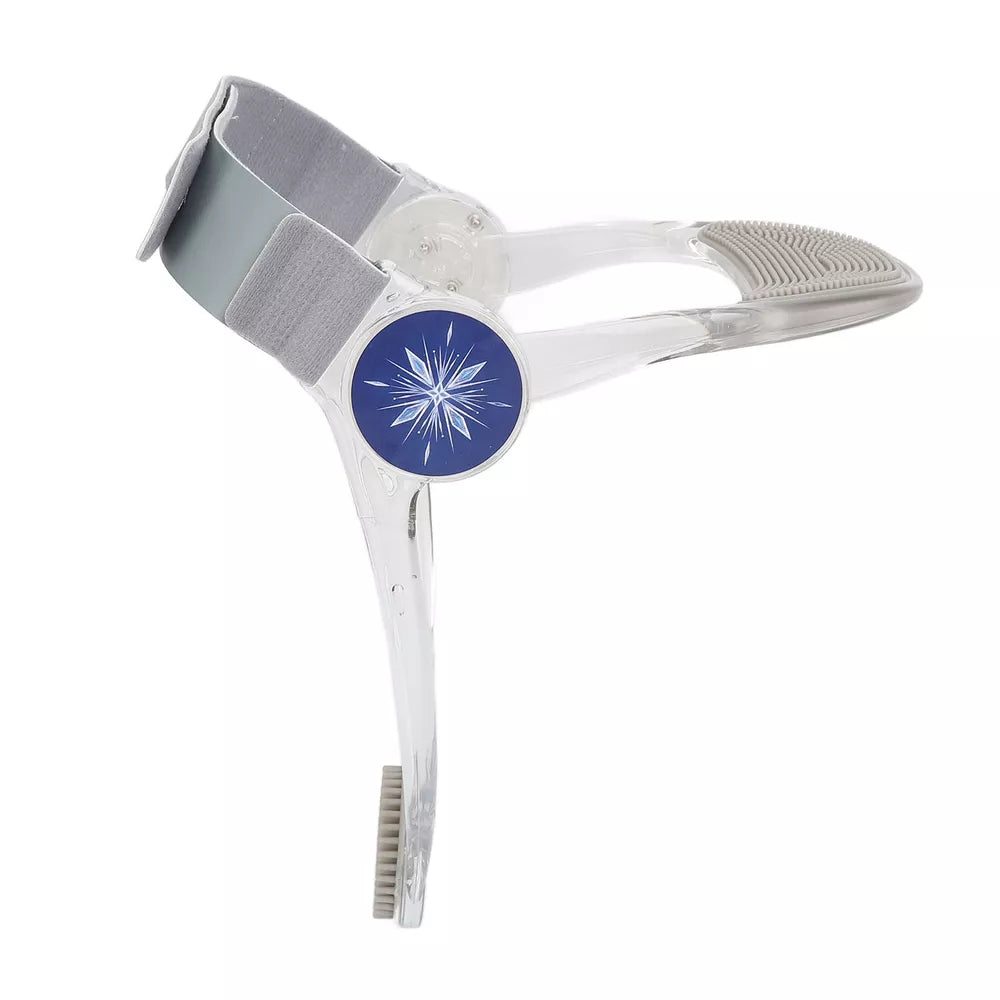 Neck posture corrector | Neck brace for posture | Neck hump corrector - Transparent - onlinemegasale.com Neck posture corrector | Neck brace for posture | Neck hump corrector - Transparent - onlinemegasale.com