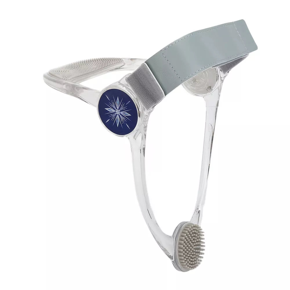 Neck posture corrector | Neck brace for posture | Neck hump corrector - Transparent - onlinemegasale.com Neck posture corrector | Neck brace for posture | Neck hump corrector - Transparent - onlinemegasale.com