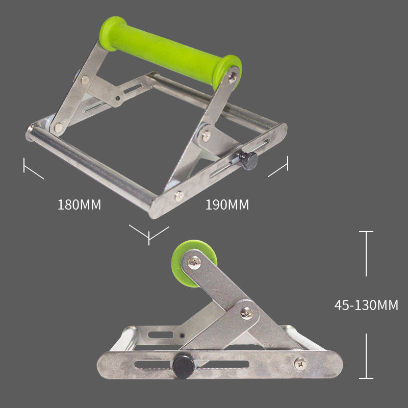 Adjustable Cutting Machine Support Frame - onlinemegasale.com