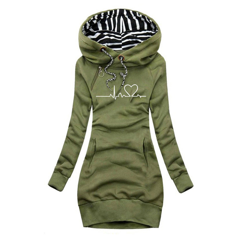 Cosima™ - Elegant Oversized Hoodie Jumper - onlinemegasale.com Cosima™ - Elegant Oversized Hoodie Jumper - onlinemegasale.com