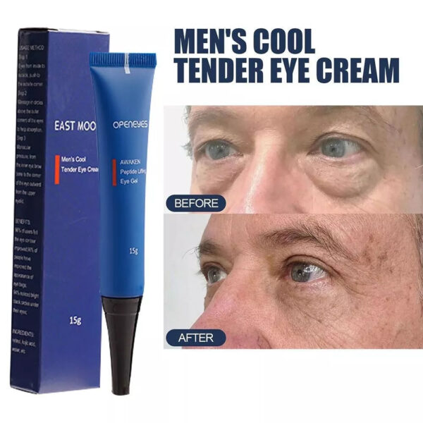 Awaken Peptide Lifting Eye Gel – Firm, Brighten & Refresh Your Eyes