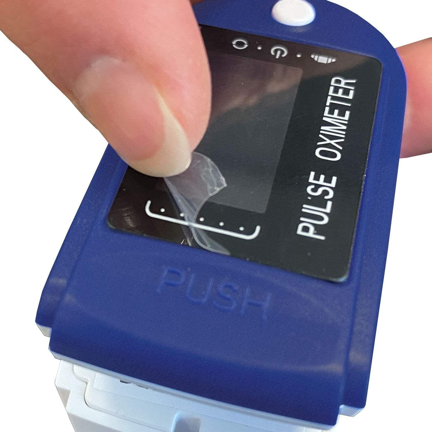 Fingertip Pulse Oximeter – Quick & Reliable Oxygen Monitoring - onlinemegasale.com Fingertip Pulse Oximeter – Quick & Reliable Oxygen Monitoring - onlinemegasale.com