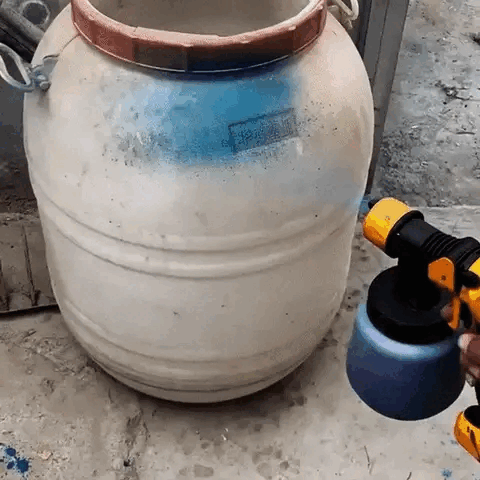 Portable Paint Spray Gun - onlinemegasale.com Portable Paint Spray Gun – Relaxed Inc.