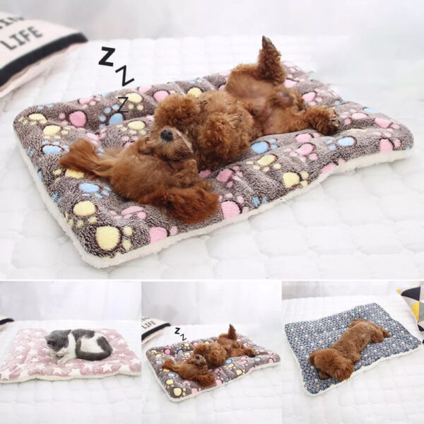 Calming Warm Dog & Cat Blanket