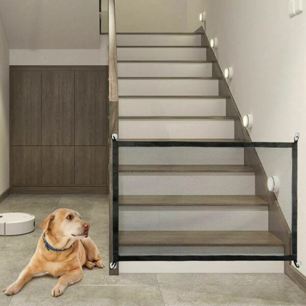 Mesh Pet Safety Gate
