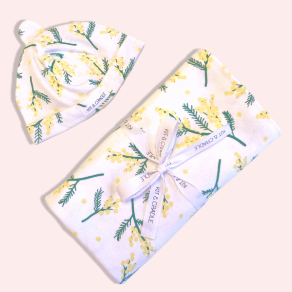 New Baby Arrival Set - Wattle
