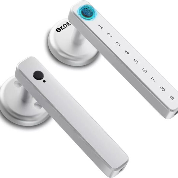 Fingerprint Smart Bluetooch Door Lock