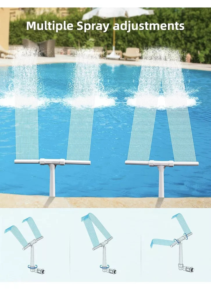 Pool Fountain Sprayer - onlinemegasale.com Pool Fountain Sprayer - onlinemegasale.com