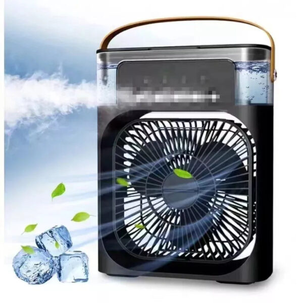 Steam Ice Mist Fan