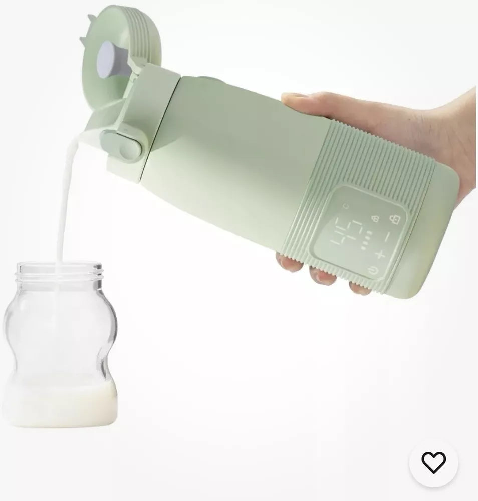 Portable Travel Milk Warmer - onlinemegasale.com Portable Travel Milk Warmer - onlinemegasale.com