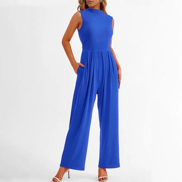 Chic and Sophisticated Women's Formal Jumpsuit