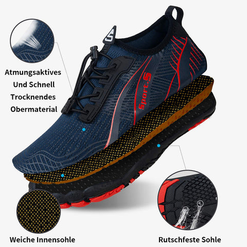 IceUnicorn Herren Barfußschuhe 1922 - onlinemegasale.com IceUnicorn Herren Barfußschuhe 1922 - onlinemegasale.com
