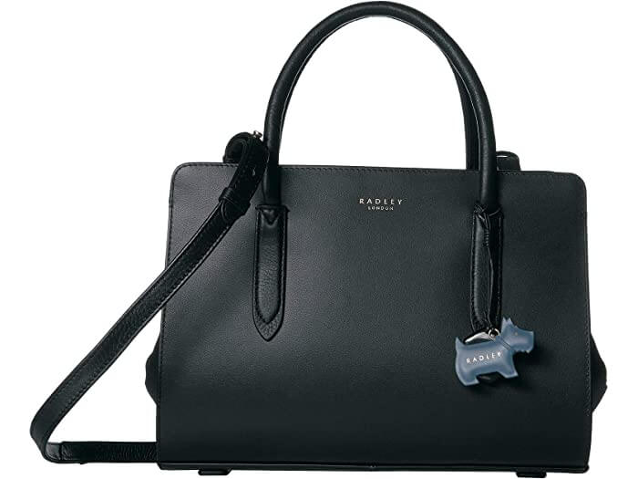 RadleyLondonLiverpoolStreet Radley London Celebrate Canvas Zip Red Tote - onlinemegasale.com