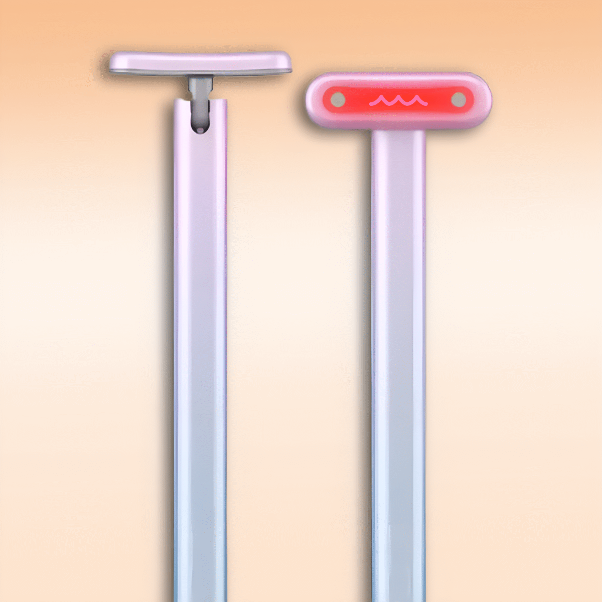 BELL-A™ - Red Light Skincare Wand - onlinemegasale.com