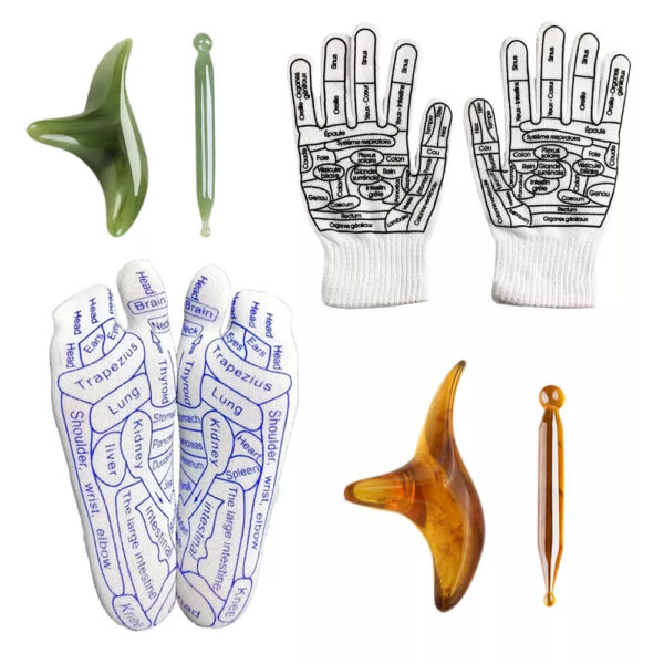 Relief Socks - Reflex Socks