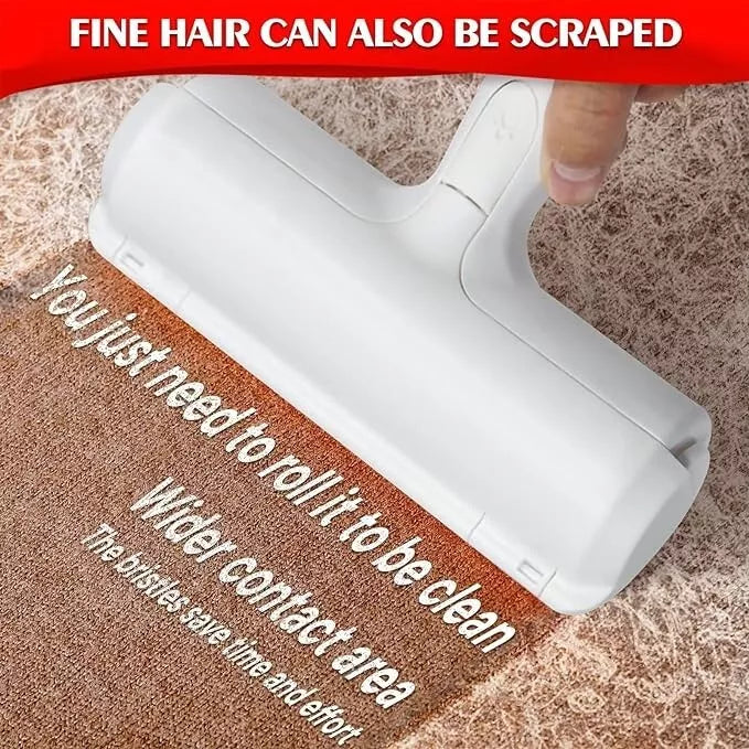 Portable Pet Hair Remover Roller - onlinemegasale.com Portable Pet Hair Remover Roller - onlinemegasale.com