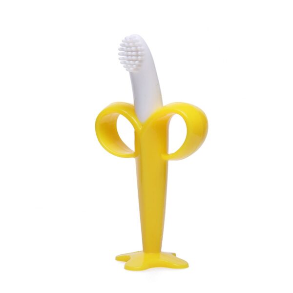 Silicone Training Toothbrush
