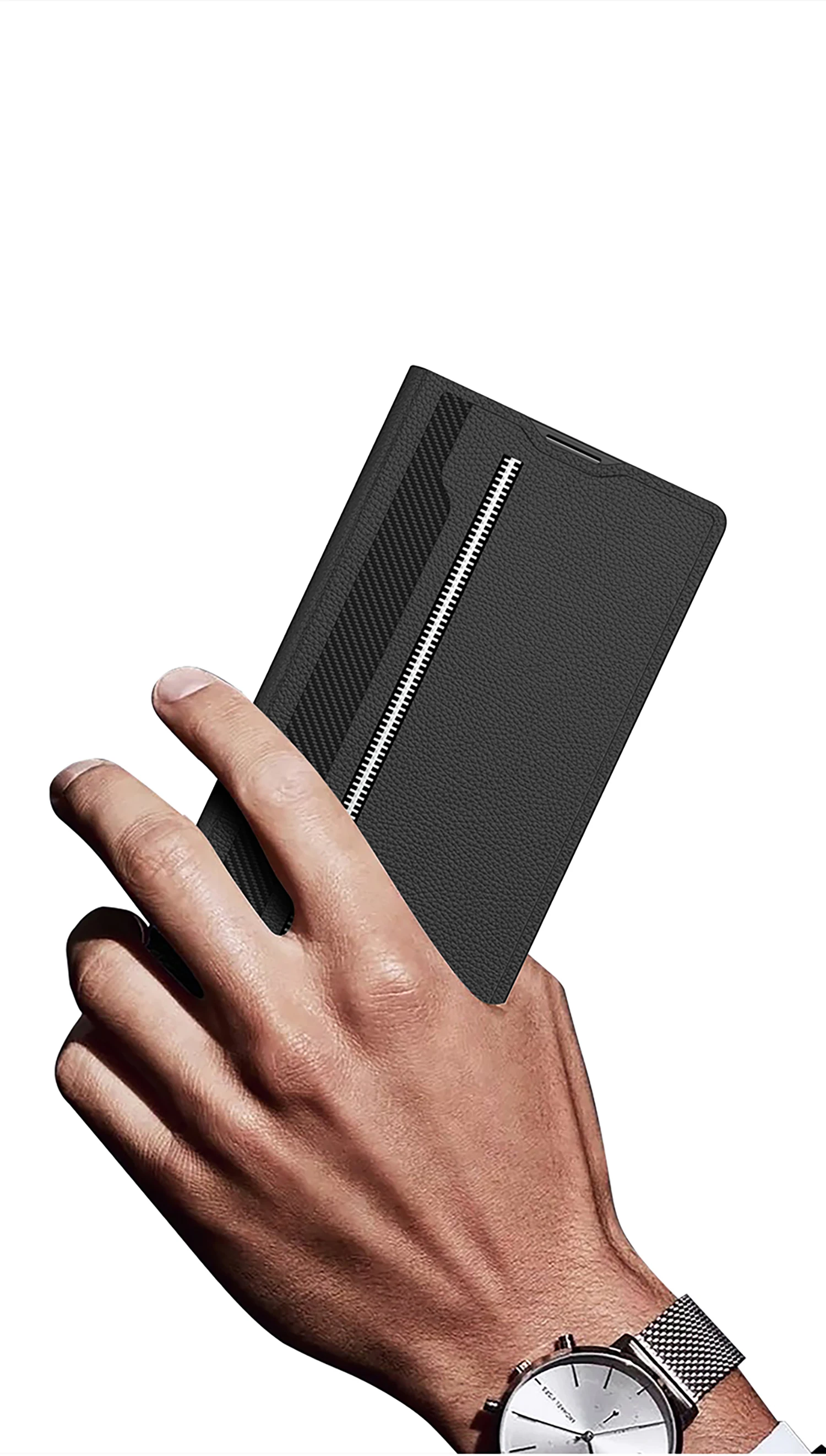 Full Protection Case with Leather Wallet for Galaxy Z Fold 6 - onlinemegasale.com Full Protection Case with Leather Wallet for Galaxy Z Fold 6 - onlinemegasale.com