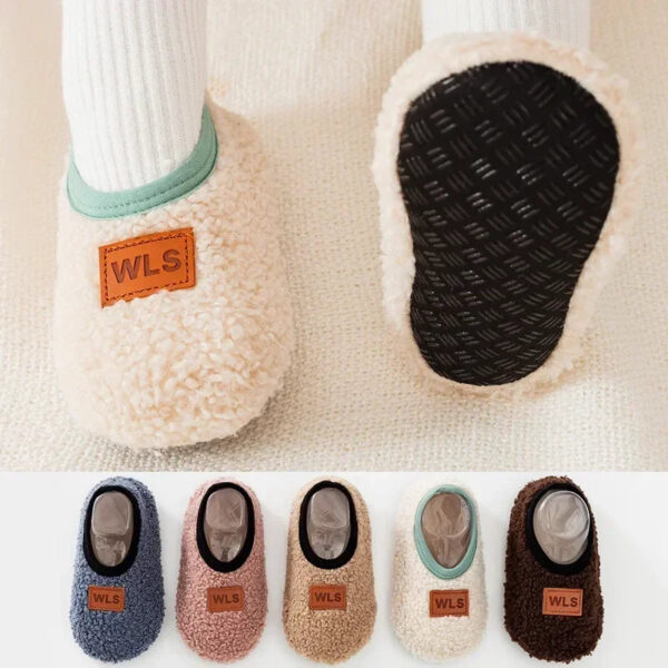 Adorable Anti-slip Toddler Floor socks Shoes