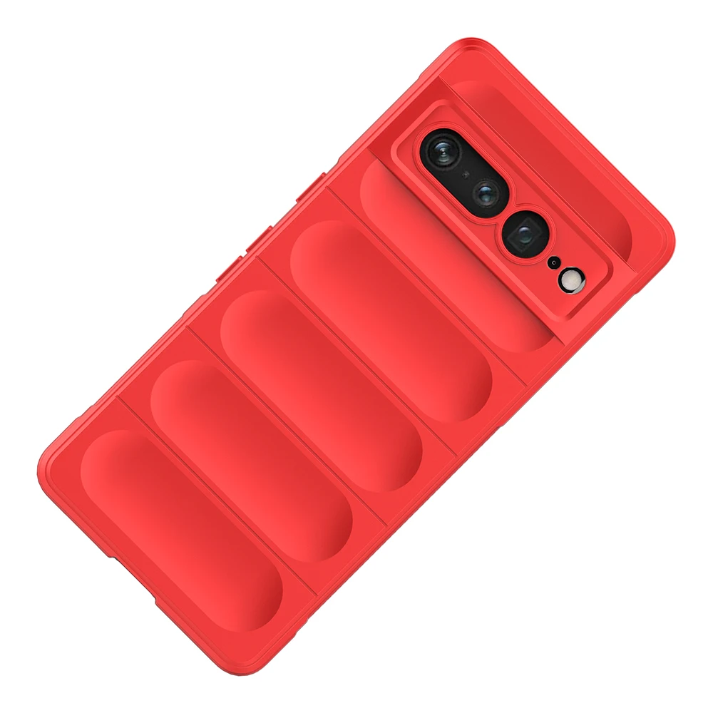 Anti-Slip Bump Step Case for Google Pixel 7 Series - onlinemegasale.com