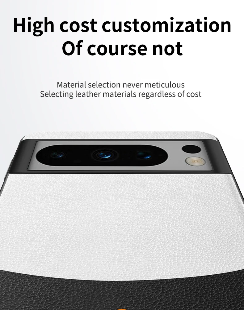 Ultra Thin Shockproof Matte Case For Google Pixel 8 Series - onlinemegasale.com