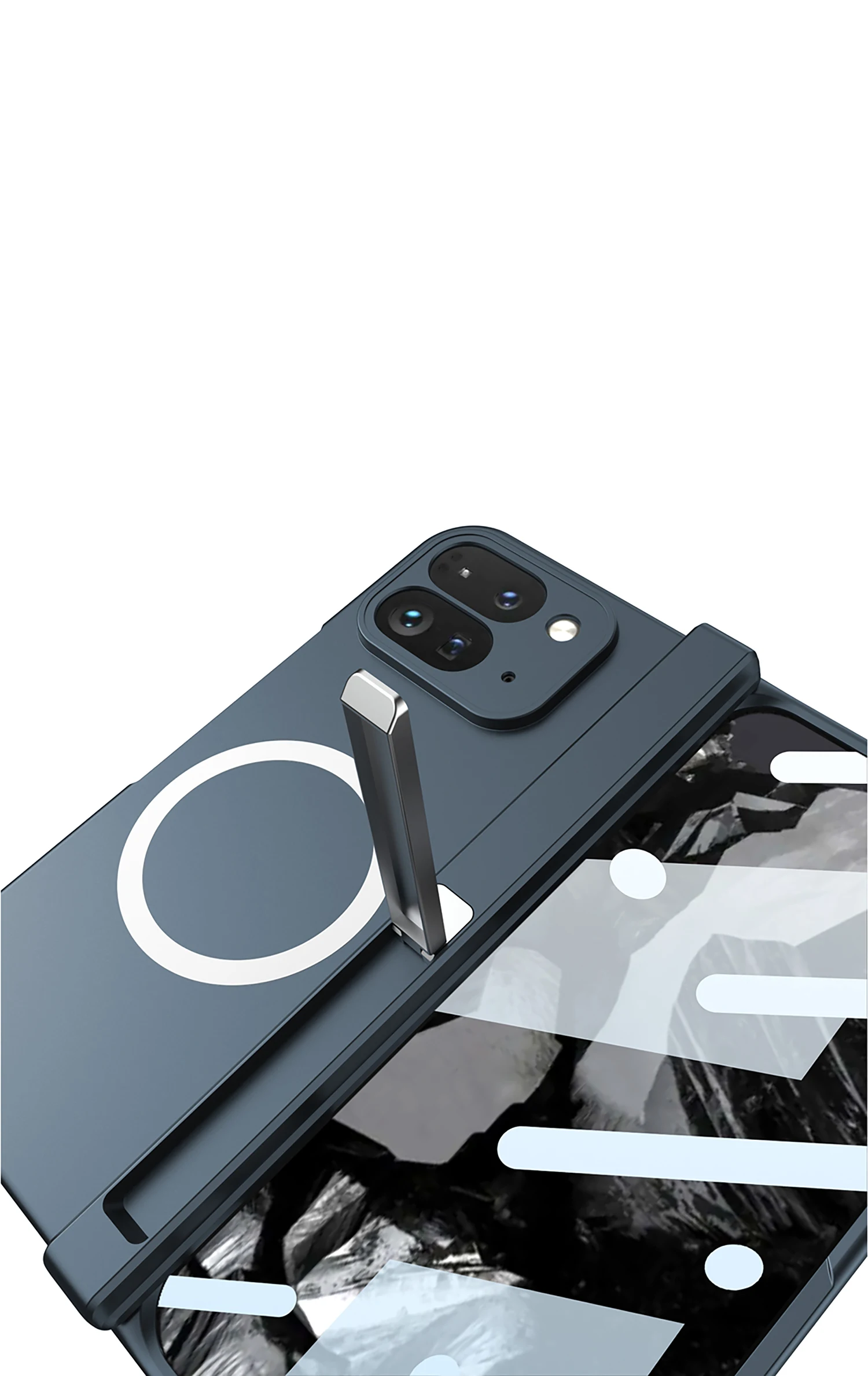 Full Protection Case with Magsafe For Google Pixel 9 Pro Fold - onlinemegasale.com