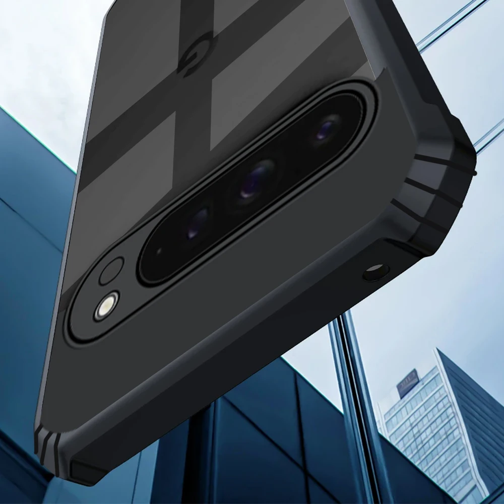 Shockproof Case For Google Pixel 9 Series - onlinemegasale.com