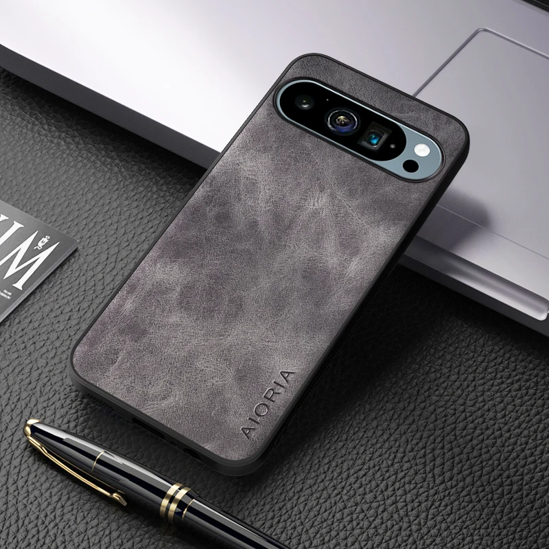 Luxury Leather Case For Google Pixel 9 Series - onlinemegasale.com Luxury Leather Case For Google Pixel 9 Series - onlinemegasale.com