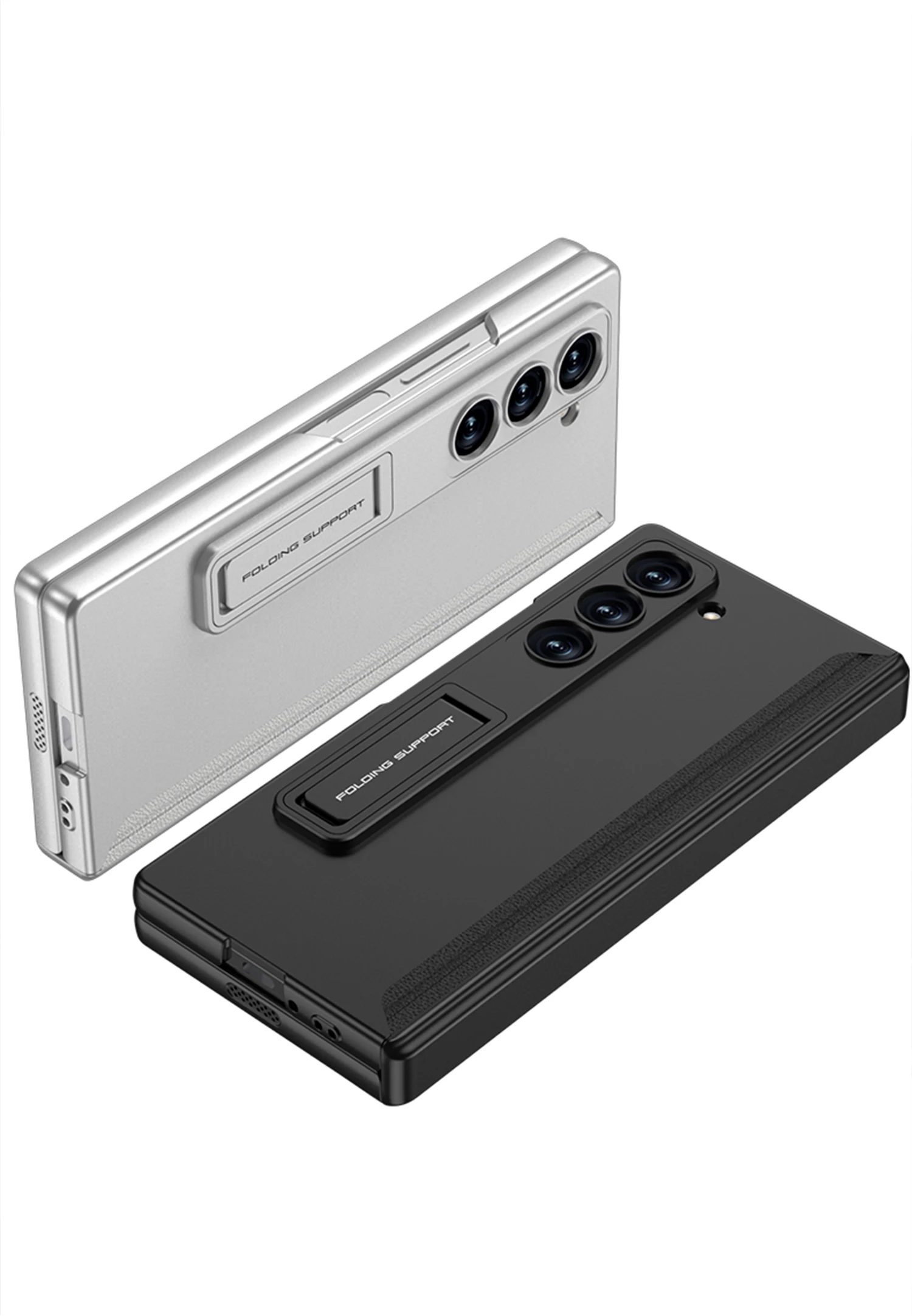 Full Protetction Case with Privacy Screen for Samsung Galaxy Z Fold 6 Case - onlinemegasale.com