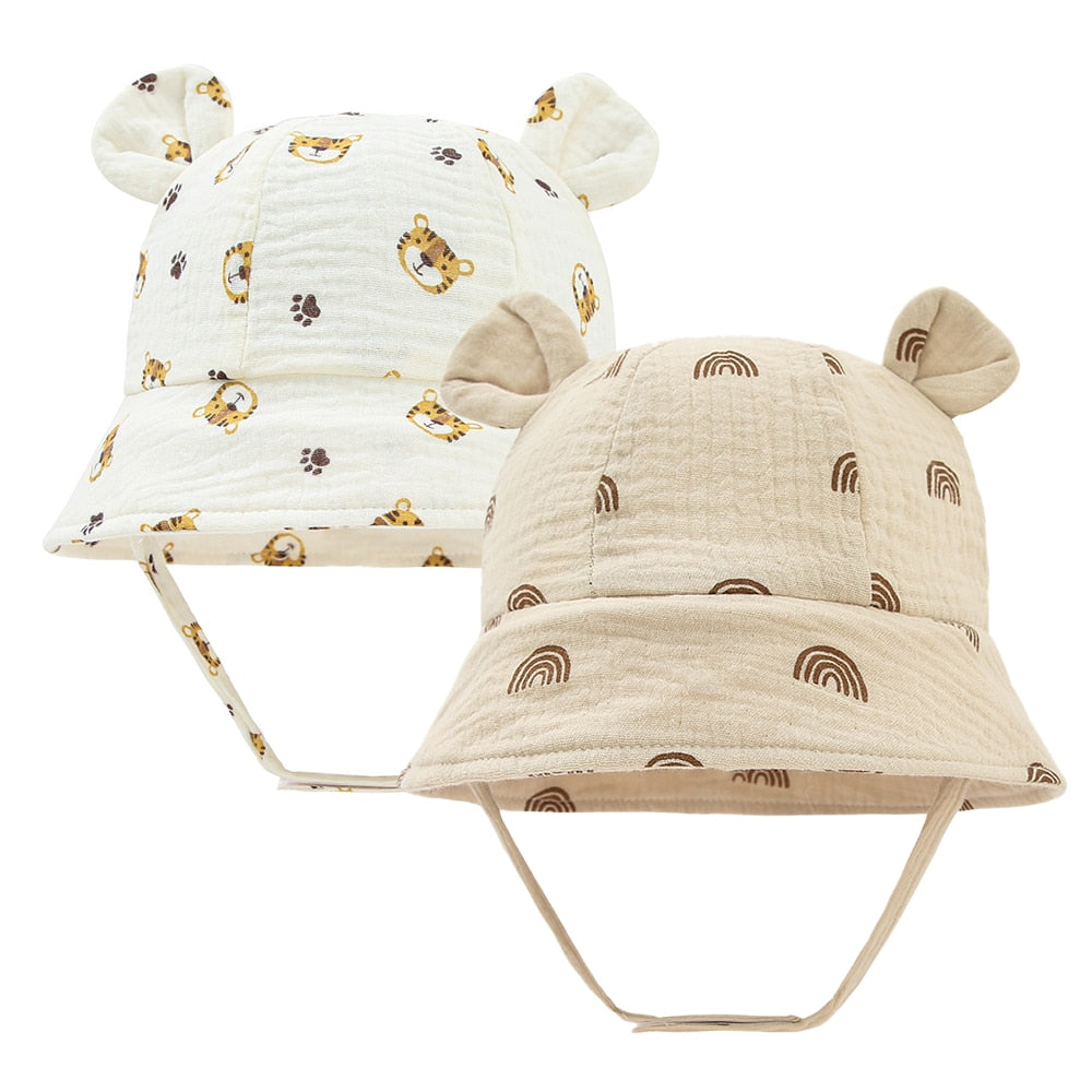 S1721814615cc4411a9d5ab5e877a4ac6C Casual Baby Bucket Hat - onlinemegasale.com