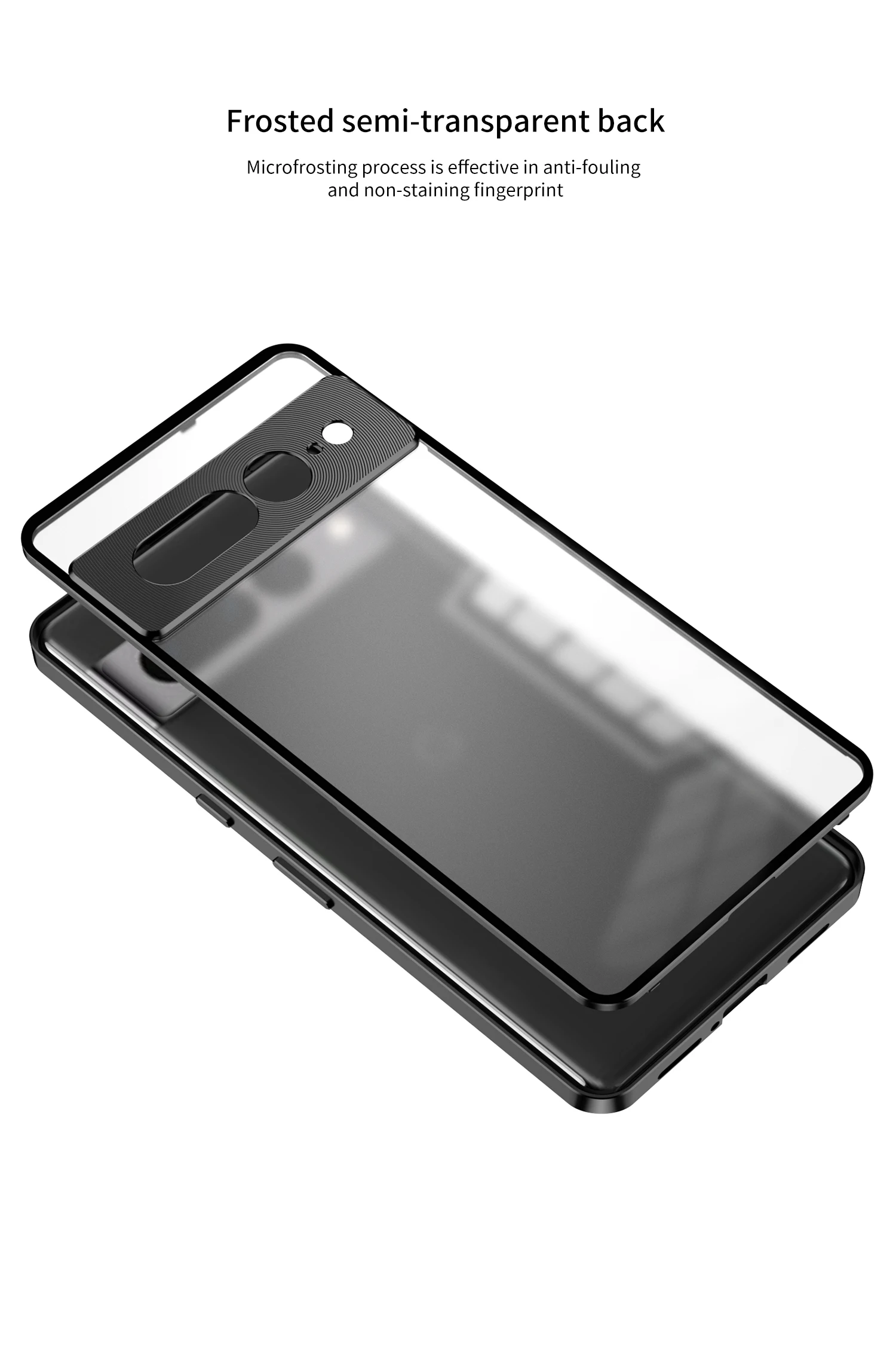 Magnetic Aluminum Case with Camera Protection For Google Pixel Series - onlinemegasale.com Magnetic Aluminum Case with Camera Protection For Google Pixel Series - onlinemegasale.com