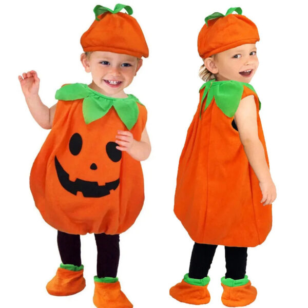 Baby/Infant Pumpkin Costume