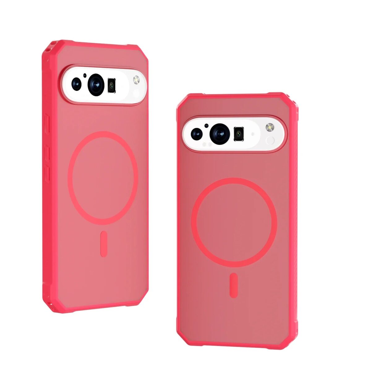 Shockproof Magsafe Case For Google Pixel 9 Series - onlinemegasale.com