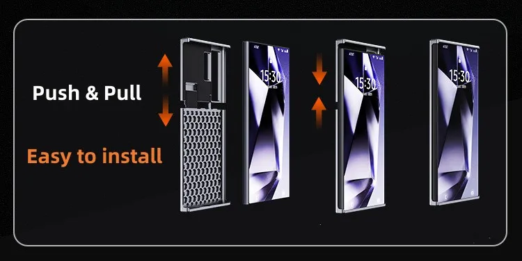 Luxury Phone Case for Samsung Galaxy S24 Series - onlinemegasale.com