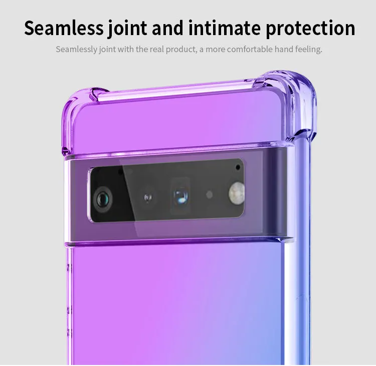 Shockproof Air-Bag Phone Case for Google Pixel 7 Pro - onlinemegasale.com