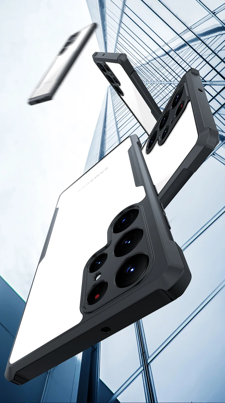 Samsung s23ultra Anti-drop mobile phone case - onlinemegasale.com